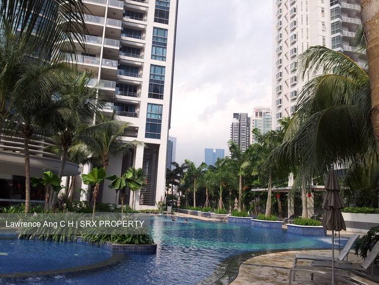 Residences @ Evelyn (D11), Condominium #171963692
